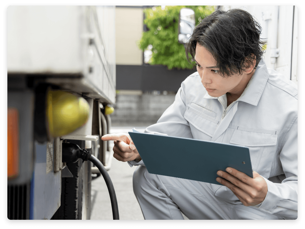 エスエスジャパンのトラックの買取査定